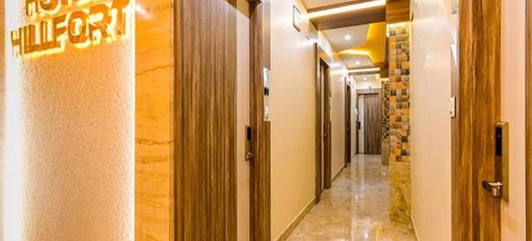 FabHotel Hill Fort图片