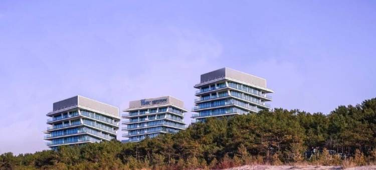 米兹兹德罗耶海浪度假村及水疗中心(Wave Międzyzdroje Resort & Spa)图片