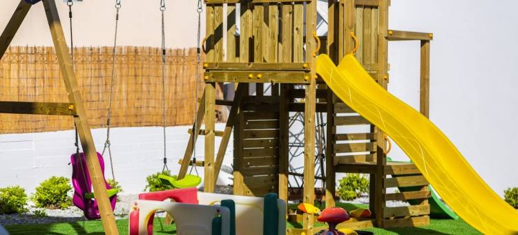 诺斯托斯海滩精品酒店(Nostos Beach Boutique Hotel)图片