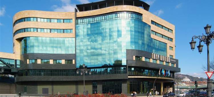 埃克奥维耶多中心酒店(Exe Oviedo Centro)图片