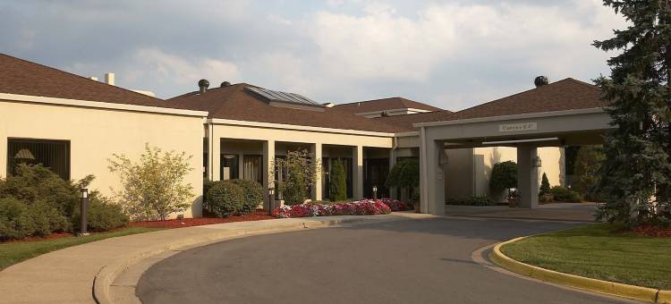 堪萨斯城机场蒂法尼温泉索内斯塔精选酒店(Sonesta Select Kansas City Airport Tiffany Springs)图片