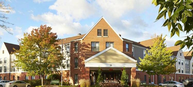 芝加哥林肯郡Homewood Suites by Hilton(Homewood Suites by Hilton Chicago-Lincolnshire)图片