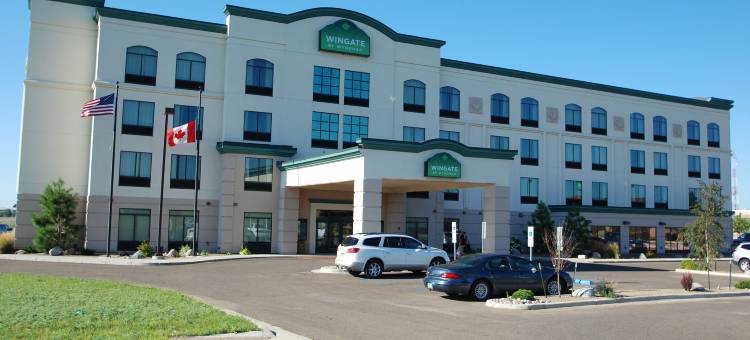 Wingate by Wyndham Bismarck图片