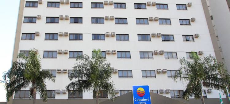 戈亚尼亚舒适酒店(Comfort Hotel Goiânia)图片