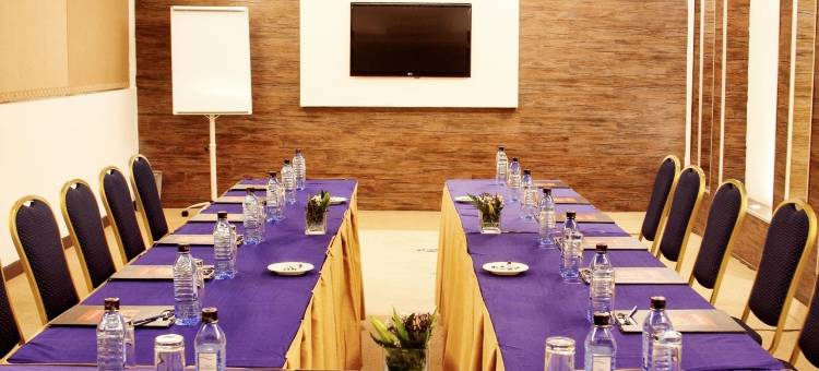 印度萨洛瓦·波蒂科的泽纳里亚(The Zehneria Hotel)图片