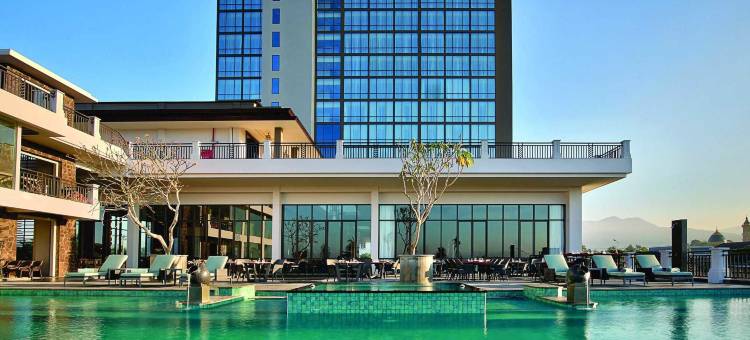 龙目岛阿斯托里亚酒店(Lombok Astoria Hotel)图片