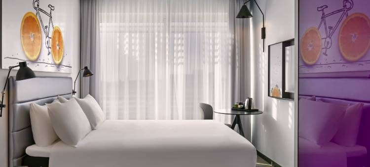 宜必思尚品耶路撒冷市中心酒店(Ibis Styles Jerusalem City Center)图片
