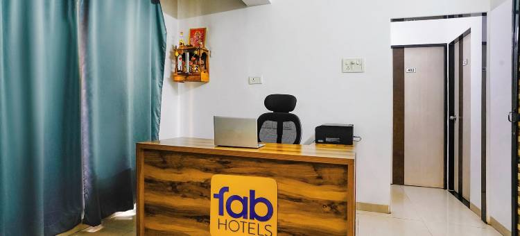 Fabhotel Wellax 24 服务式公寓(FabHotel Wellax 24 Service Apartments)图片