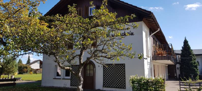 索内斯钦酒店餐厅(Hotel Restaurant Sonnenschein)图片