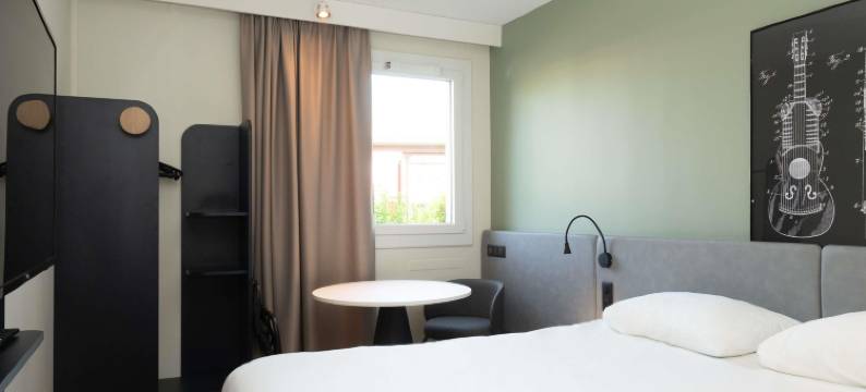 宜必思兰斯蒂恩奎克斯酒店(Ibis Reims Tinqueux)图片