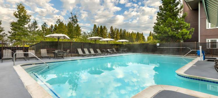 希尔顿度假俱乐部南太浩湖度假村(Hilton Vacation Club Lake Tahoe Resort South)图片