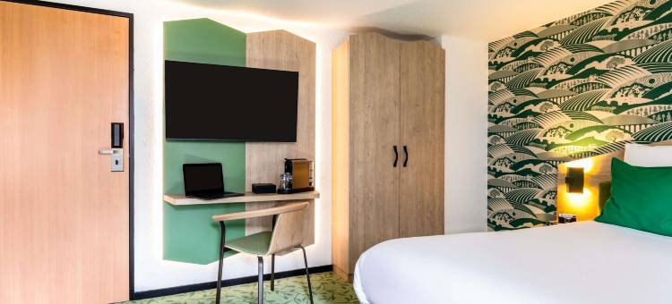 宜必思尚品沙特尔南马乔维酒店(ibis Styles Chartres Sud Barjouville)图片