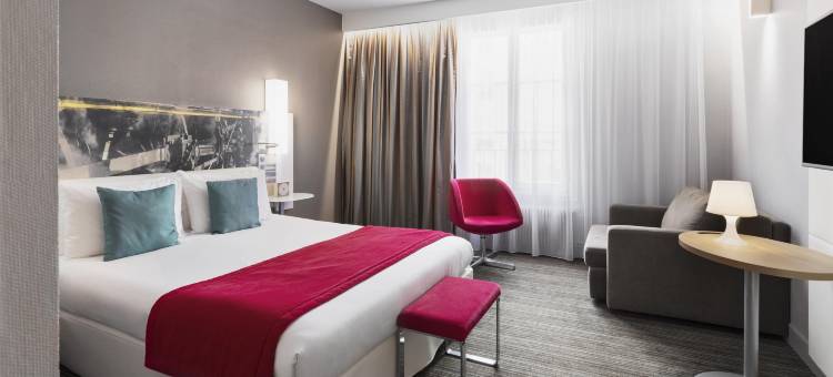 巴黎东站东区酒店(Radisson Individuals成员)(East Side Hotel Paris Gare de l’Est, a member of Radisson Individuals)图片