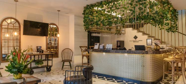 拉迪森个人会员法兰达集合的巴兰基亚(Faranda Collection Barranquilla, a Member of Radisson Individuals)图片