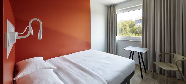 宜必思快捷拜罗伊特酒店(ibis budget Bayreuth)图片