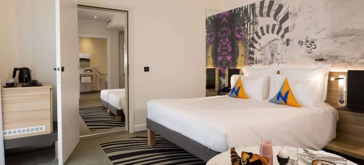 突尼斯拉克诺富特酒店(Novotel Tunis Lac)图片