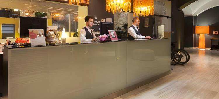 珀蒂宫博克里亚花园酒店(Petit Palace Boqueria Garden)图片