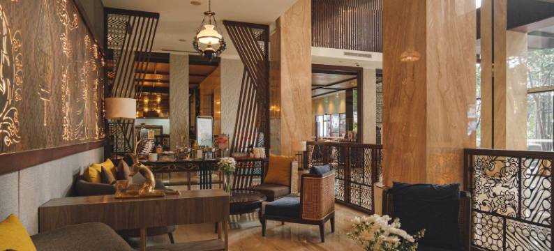 德贾瓦酒店(De Java Hotel Bandung)图片