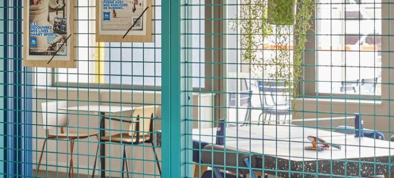 宜必思快捷南锡拉克酒店(Ibis Budget Nancy Laxou)图片