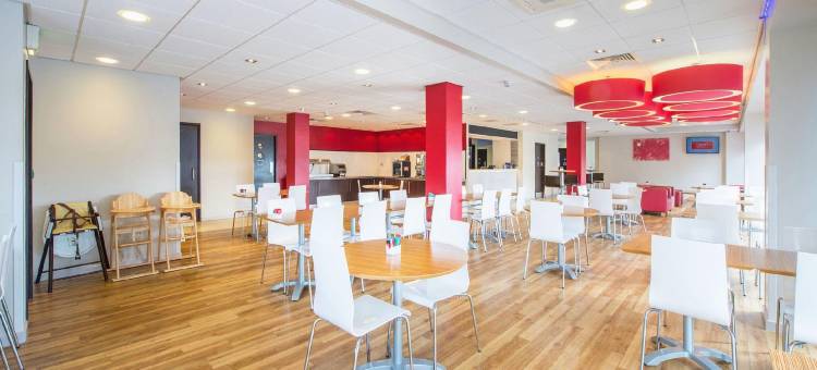 旅屋酒店-利物浦市中心海滨(Travelodge Liverpool Central the Strand)图片