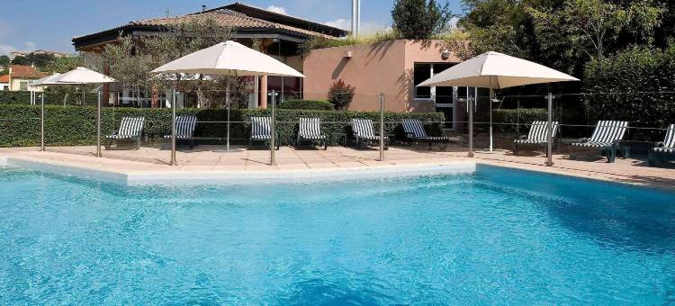 奥伯纳宜必思快捷酒店(Ibis Budget Aubenas)图片