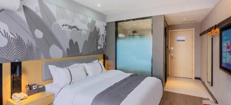 尚客优酒店(保定满城区未央广场店)图片