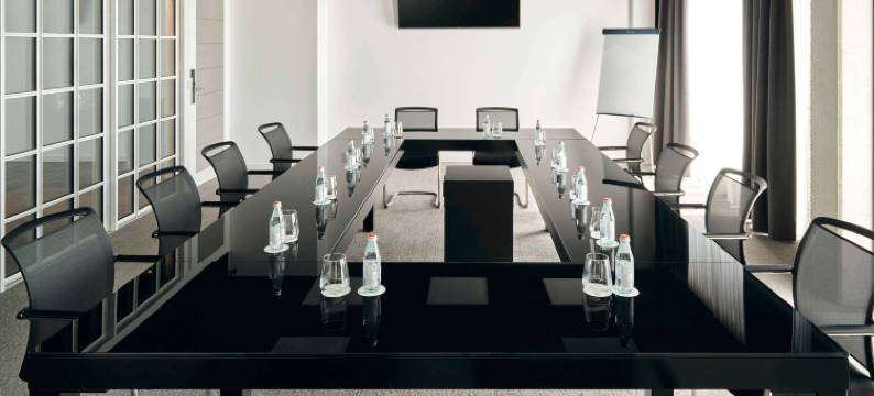 萨格勒布瑞享酒店(Mövenpick Zagreb)图片