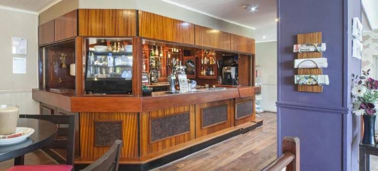 德尔文特瓦特尔酒店(The Derwentwater Hotel)图片