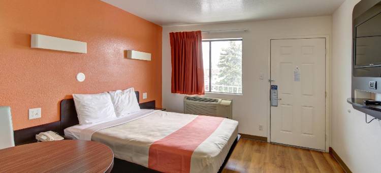 克利夫兰西 - 洛林 - 阿默斯特6号汽车旅馆(Motel 6 Amherst, Oh - Cleveland West - Lorain)图片