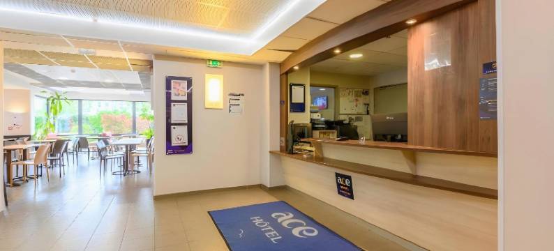 巴黎马恩河谷Ace酒店(Ace Hôtel Paris Marne la Vallée)图片