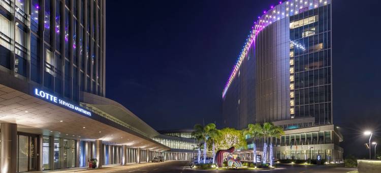 乐天酒店仰光(Lotte Hotel Yangon)图片