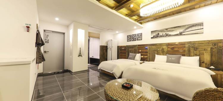 永州Hue Stay自助入住汽车旅馆(Yeongju Hue Stay Self Check-in Motel)图片