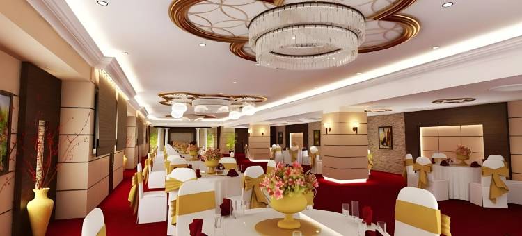 金新大陆酒店(Al Hayatt Jeddah Hotel)图片