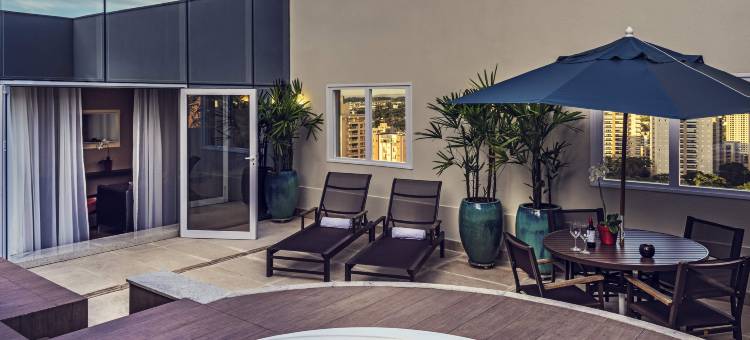 里贝朗普雷托美居酒店(Mercure Ribeirão Preto)图片