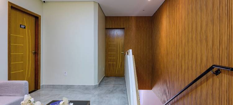 OYO 巴西利亚布里萨热带酒店(OYO Hotel Brisa Tropical, Brasília)图片