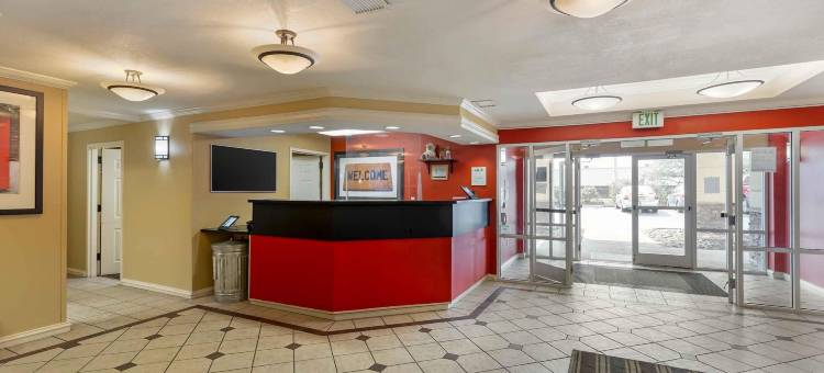 Extended Stay America Suites-圣路易斯-韦斯特波特-中央(Extended Stay America Suites - St Louis - Westport - Central)图片