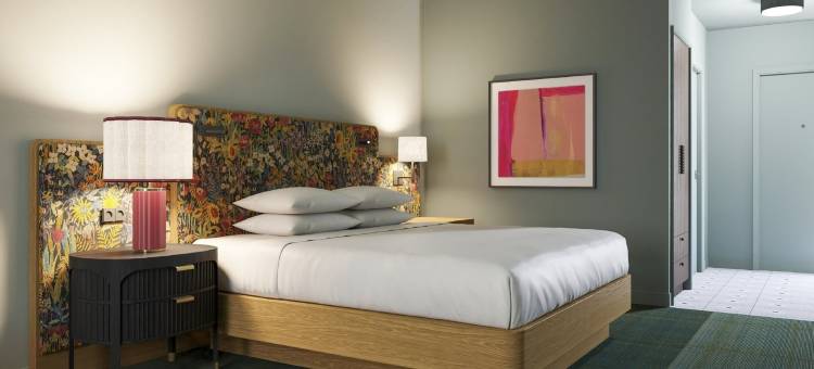 IHG旗下的voco阿尔德兹酒店，森尼维耳(voco ARDEZ HOTEL SUNNYVALE by IHG)图片