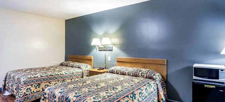 罗德威酒店南里士满店(Brentwood Inn Richmond South)图片