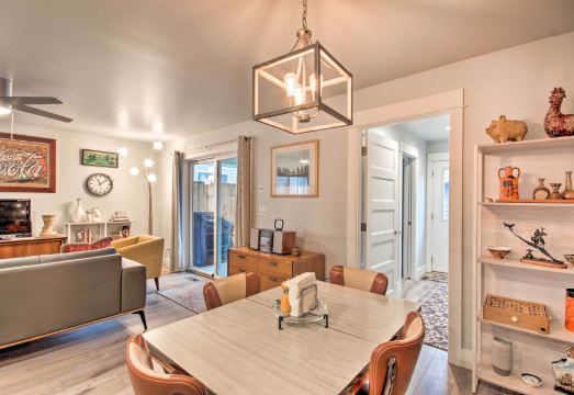 Quiet Home by Dtwn Livingston Hike, Fish and Ski! Hotel Overview