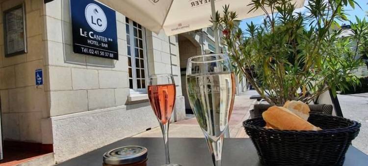 原创酒店勒坎特尔(The Originals Access, Hotel le Canter Saumur)图片