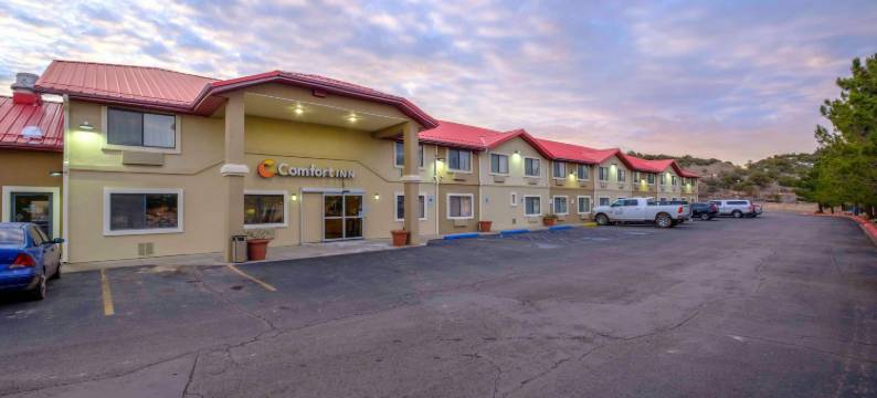 吉拉国家森林公园附近舒适酒店(Comfort Inn Near Gila National Forest)图片