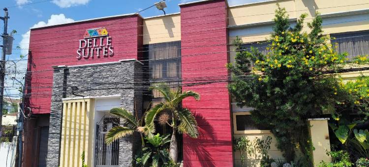 德尔套房酒店(Delle Suites)图片