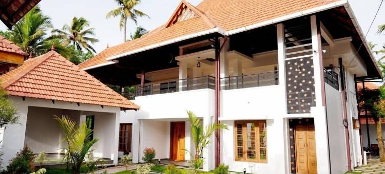 卡洛斯岛回水度假村(Kalloos Island Backwater Resort)图片