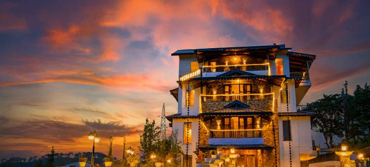 耶查之家 - 山景与湖景静居，位于比姆塔尔(Yecha House - Mountain & Lake View Retreat, Bhimtal)图片