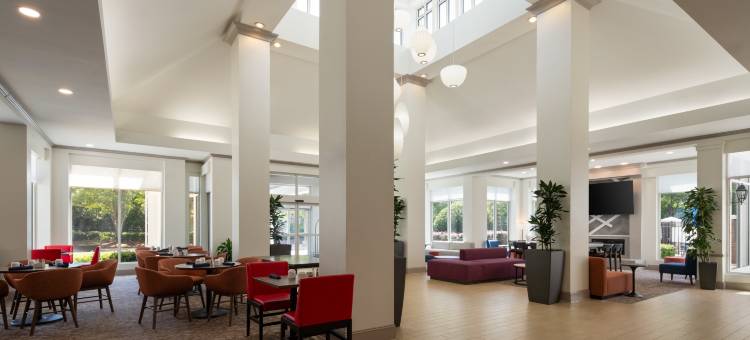 岩石丘希尔顿花园酒店(Hilton Garden Inn Rock Hill)图片