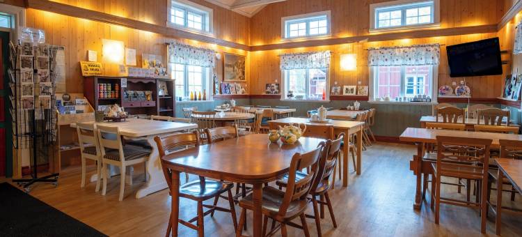 孙讷比格斯加德之家民宿(Sunne Hembygdsgård B&B)图片