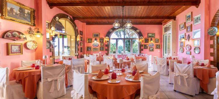 皮那安堤科弗朗西斯查洛别墅酒店(Hotel Villa Pina Antico Francischiello)图片