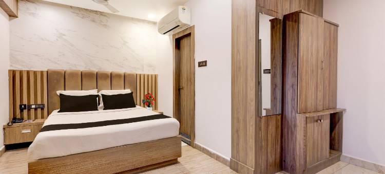 首都 O 23031 V 酒店(Townhouse V Hotel)图片