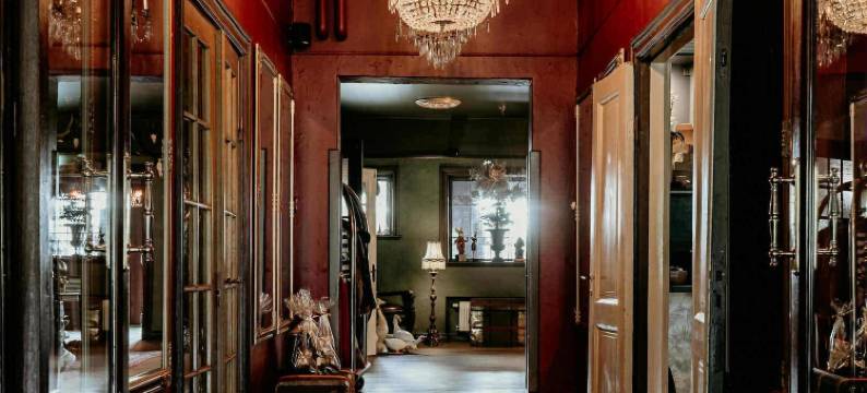 纳卡普斯达伦旅馆(Nackarpsdalen Gästgiveri)图片