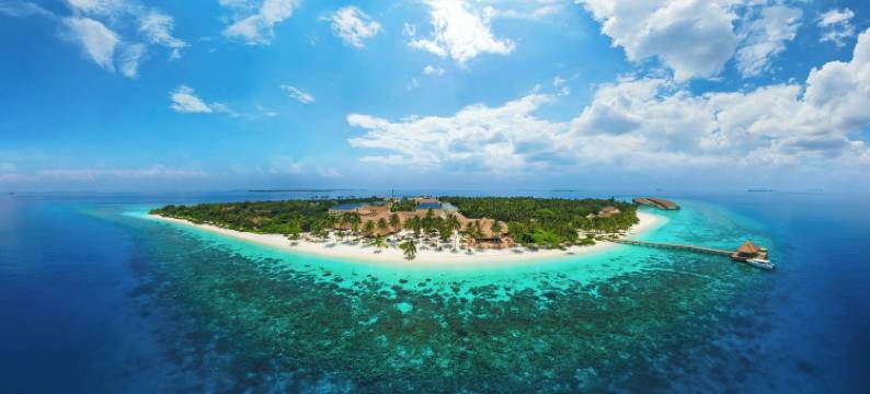 雷西法鲁度假村(Reethi Faru Resort)图片